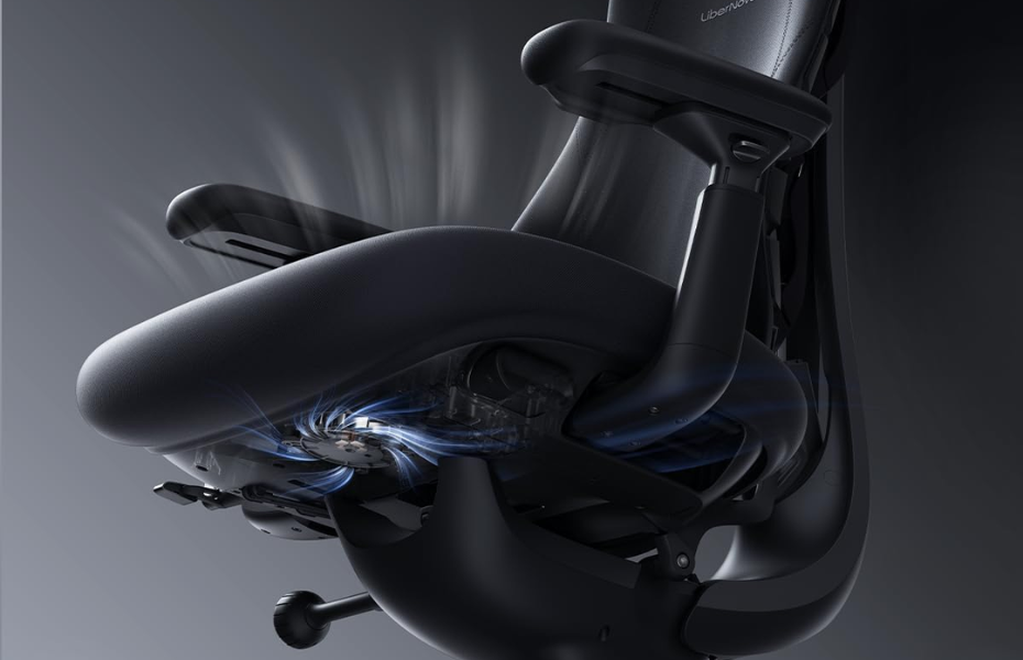 libernovo maxis cooling system