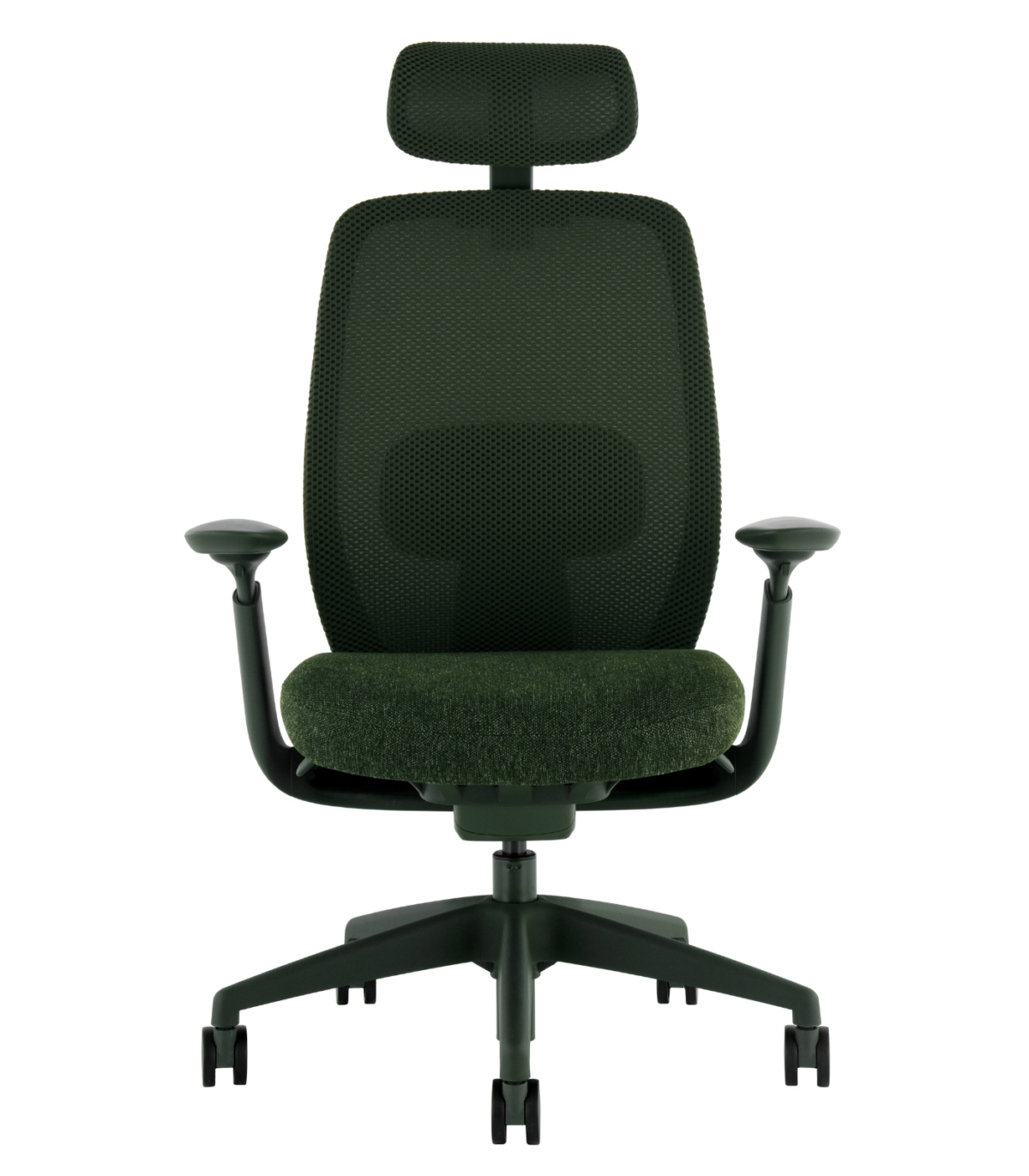 Εργονομική καρέκλα γραφείου Matrix - 4 verde - Image 2